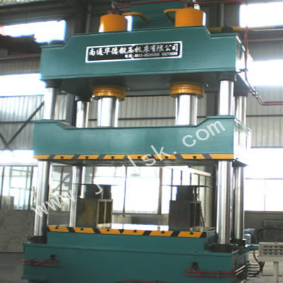 YL32-500C四柱液压机